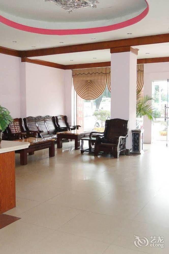 Beihai Aviation Business Hotel Kültér fotó